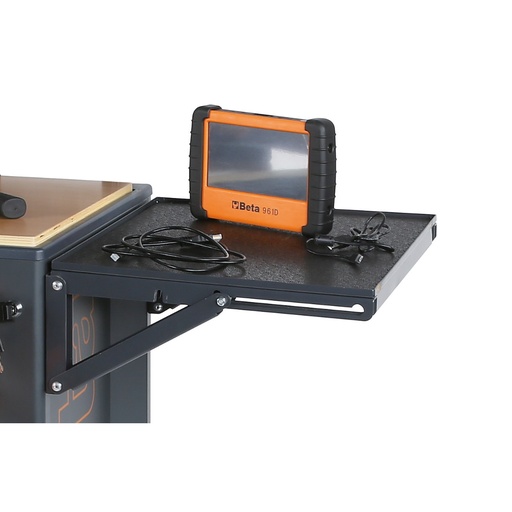 Beta | RSC24/MP | Neerklapbare plank voor gereedschapswagens | 024004900