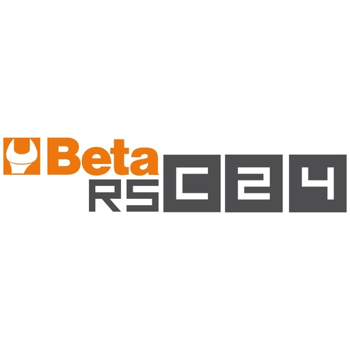 Beta | RSC24/PF | Geperforeerde gereedschapspanelen met steunen | 024004902