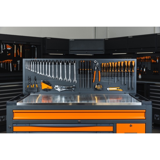 Beta | RSC24AXXL/PF | Geperforeerd gereedschapspaneel | 024004998