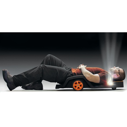 Beta | 3003PRO | Verrijdbare ligmat van schokbestendig kunststof | 030030150