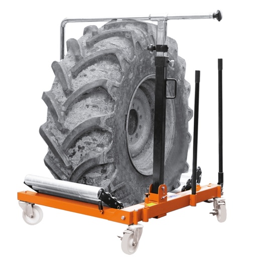 Beta | 3006 | Krik- en wielmontageapparaat voor tractor- en grondverzetwielen | 030060000