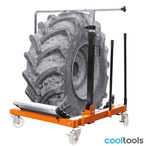 Beta | 3006 | Krik- en wielmontageapparaat voor tractor- en grondverzetwielen | 030060000