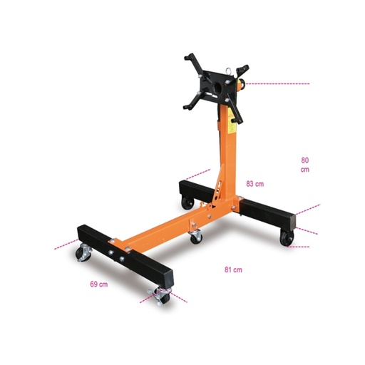Beta | 3014 | Motorstandaard | 030140010