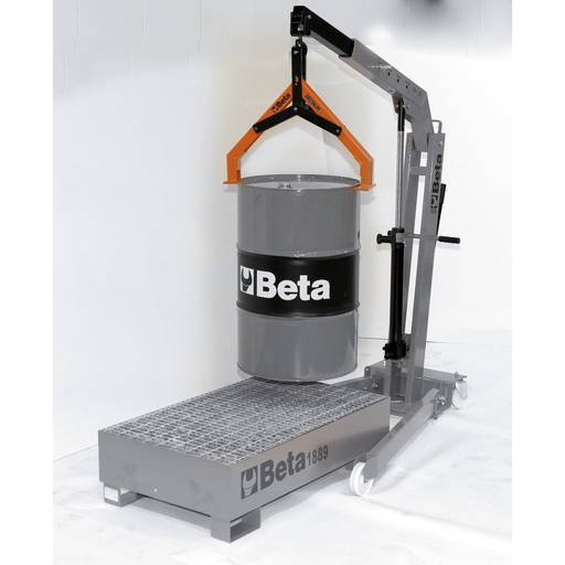 Beta | 3025N/PF | Vatenklem voor motorkraan 3025N | 030250111