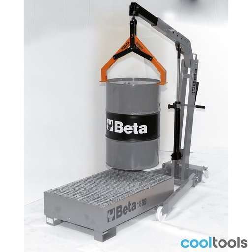 Beta | 3025N/PF | Vatenklem voor motorkraan 3025N | 030250111