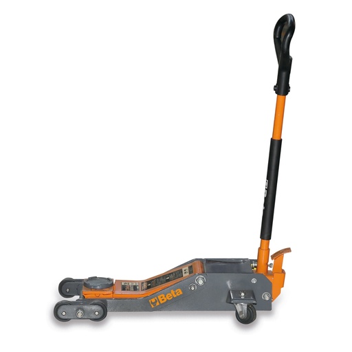 Beta | 3030/2T | Verlaagde hydraulische werkplaatskrik, 2 ton, met 6 wielen | 030300020