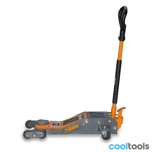 Beta | 3030/2T | Verlaagde hydraulische werkplaatskrik, 2 ton, met 6 wielen | 030300020