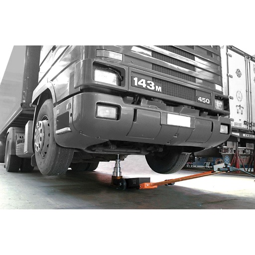 Beta | 3067/70-13T | Lucht-hydraulische krik, 70-43-23-13 ton | 030670130
