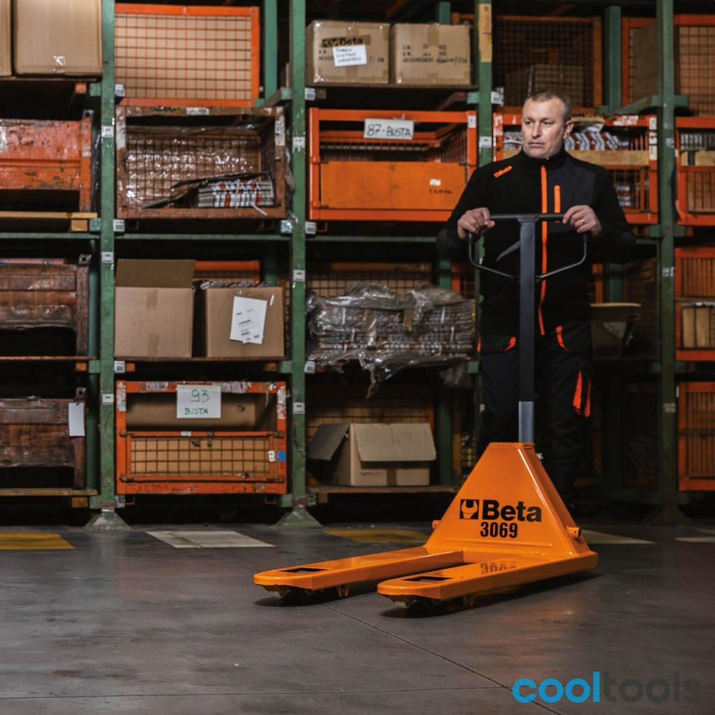 Beta 3069 - Palletwagen - Afbeelding 3