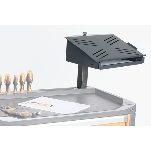 Beta | 3700/PC | Laptophouder voor gereedschapswagen C37 | 037000103