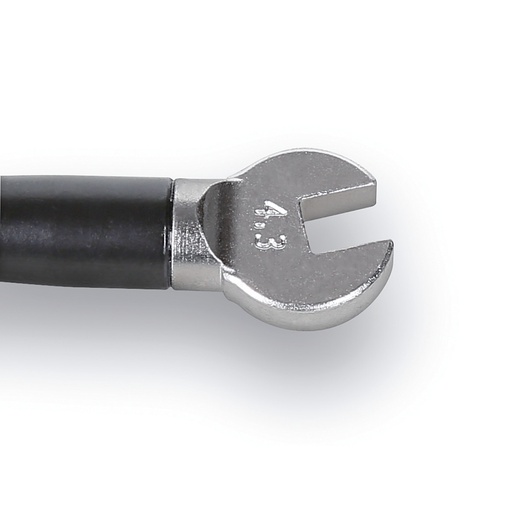 Beta | 3962SH | Dubbele spaaknippelsleutel voor Shimano | 039620010
