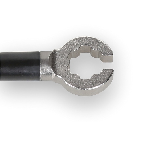Beta | 3962MV | Dubbele spaaknippelsleutel voor Mavic | 039620020