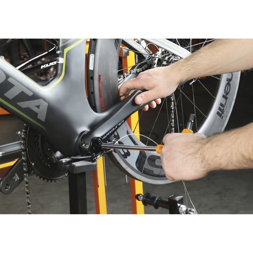 Beta | 3971 | Sleutel voor Shimano kunststof afdekdoppen | 039710010