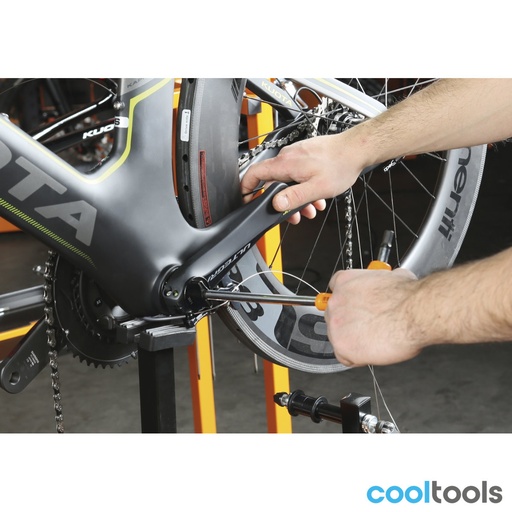 Beta | 3971 | Sleutel voor Shimano kunststof afdekdoppen | 039710010