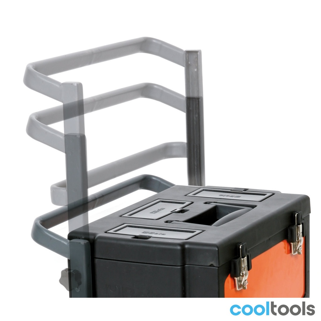 Beta C42H - Trolley, drie compartementen - Afbeelding 3