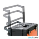 Beta C42H - Trolley, drie compartementen - Afbeelding 3