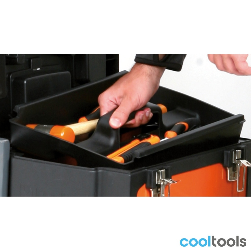 Beta C42H - Trolley, drie compartementen - Afbeelding 5