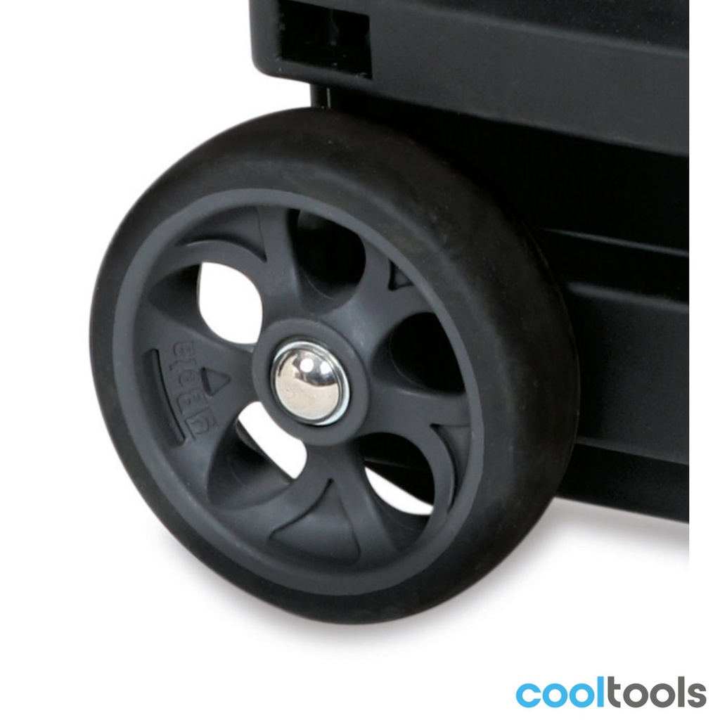 Beta C42H - Trolley, drie compartementen - Afbeelding 7