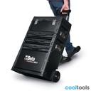 Beta BW C43 - Trolley, drie compartimenten. - Afbeelding 5