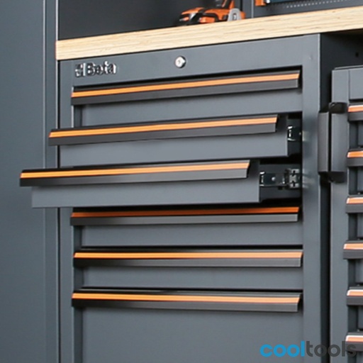 Beta | C45PRO | Vaste module met 4 laden | 2.0 M4 | 045000234