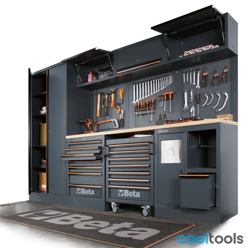 Beta | C45PRO | Vaste servicemodule | 2.0 MS | 045000239