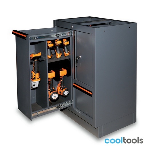 Beta | C45PRO | Vaste module voor het opladen van elektrisch gereedschap | 2.0 MRE | 045000242