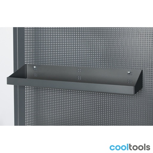 Beta | C45PRO | Stalen plank voor geperforeerde gereedschapspanelen | 2.0 MP | 045000315