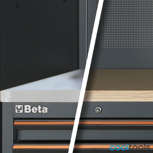 Beta | C45PRO | Vaste module met 7 laden | 2.0 M7A/W | 045002171