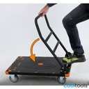 Beta C48P - Opklapbare transportwagen - Afbeelding 3