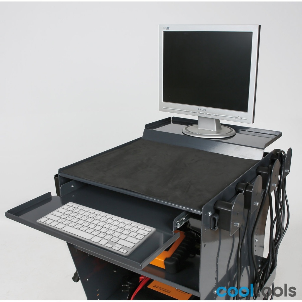 Beta CX49-G - Multifunctionele werkplaats wagen. - Afbeelding 2