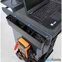 Beta CX49-G - Multifunctionele werkplaats wagen. - Afbeelding 3