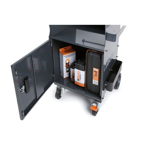 Beta | CA49-G | Multifunctionele werkplaatswagen met deur | 049000112