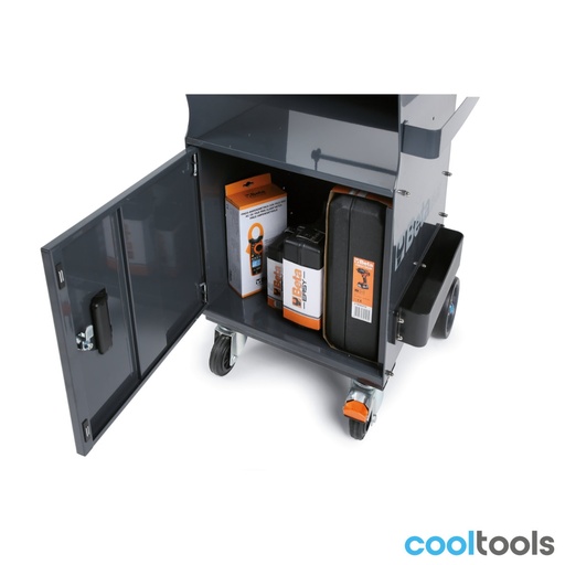 Beta | CA49-G | Multifunctionele werkplaatswagen met deur | 049000112