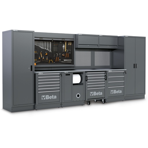 Beta | RSC50 | Werkplaatsinrichting, basismodel | RSC50 2.0 | 050001001