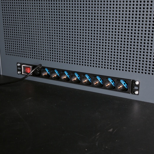 Beta | RSC50 | Geperforeerd gereedschapspaneel, onderste deel | RSC50 2.0 PFI | 050001313