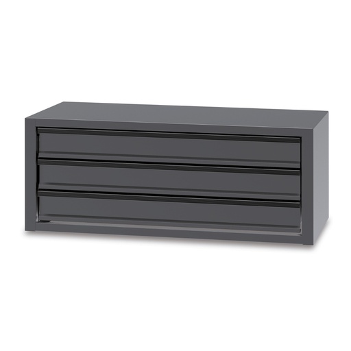 Beta | RSC50 | Plaatstalen kast met twee deuren en 3 laden | RSC50 2.0 A2/3C | 050001413