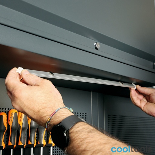 Beta | RSC50 | Aluminium profiel met led-strip | Beta 5000 RSC50 2.0/PLEDC | 050001712
