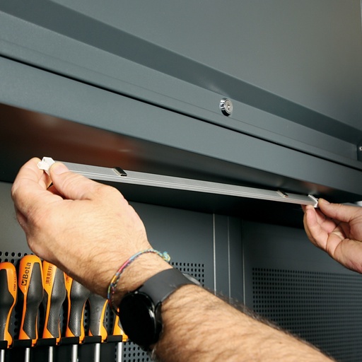 Beta | RSC50 | Aluminium profiel met led-strip | Beta 5000 RSC50 2.0/PLEDC | 050001712