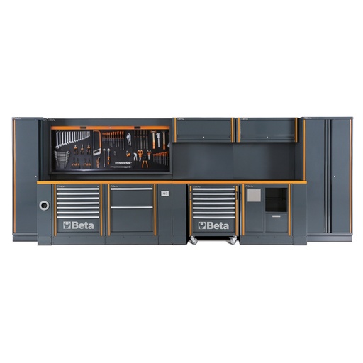 Beta | RSC55 | Werkplaatssamenstelling compleet | C55 | 055000000