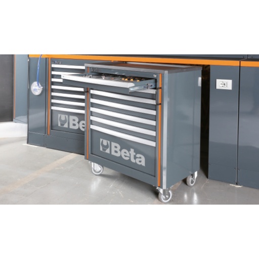 Beta | RSC55 | Gereedschapswagen 8 laden | C55C8 | 055000206