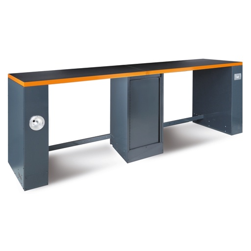 Beta | RSC55 | Dubbele koppelpoot voor werkbanken | C55B/GDS | 055000291