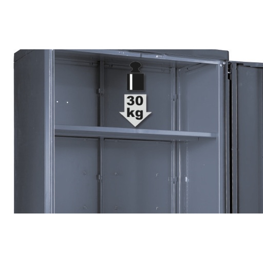 Beta | RSC55 | Plaatstalen kast 1 deur | C55A1 | 055000411