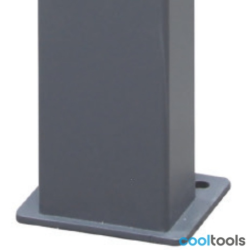 Beta | C58GF | Poot met vaste hoogte 866 mm, voor werkbank C58BC | 058000660