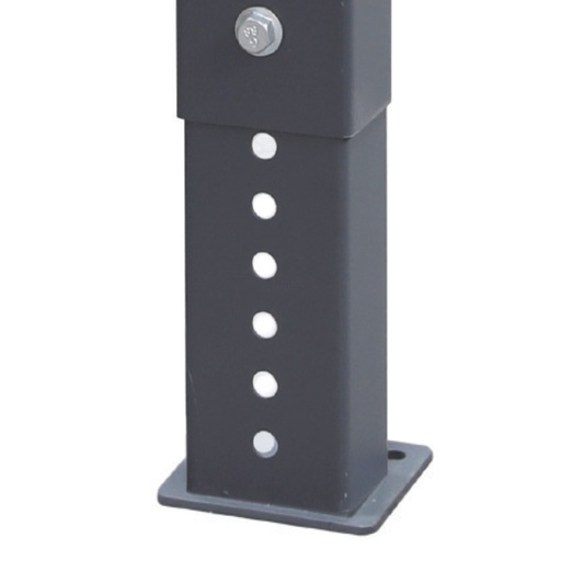 Beta | C58GT | Verticaal verstelbare poot 715-1065 mm, voor werkbank C58BC | 058000661