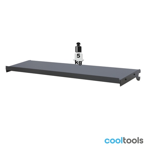 Beta | C58MP-1M | Plank 1 m, voor werkbank C58BC | 058000841