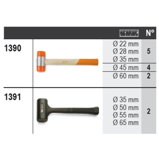 Beta | 6600 M/430 | 29-delig gereedschapsassortiment met haken, zonder paneel | 066000430
