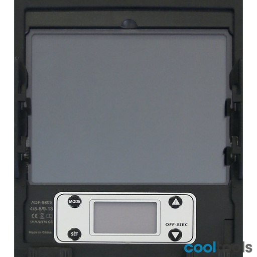 Beta | 7041LCD/4S | Automatische lashelm | LCD, 4 sensoren, TRUE COLOR-filter | 070410001