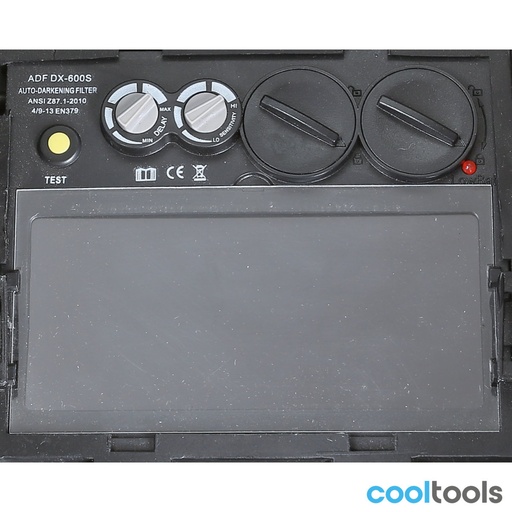 Beta | 7042LCD | Automatische lashelm | LCD, MIG/MAG, TIG en plasma | 070420001
