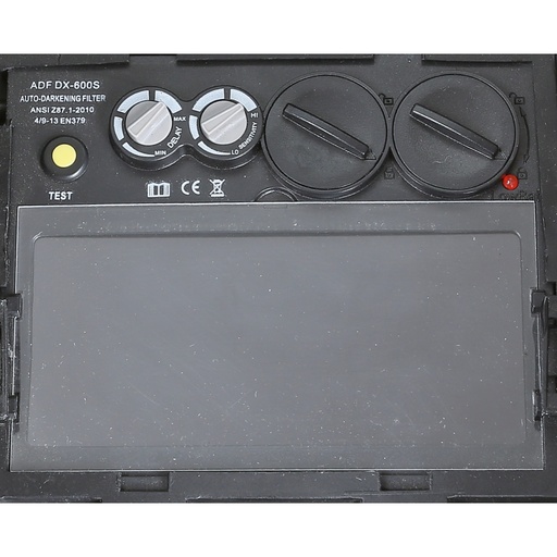 Beta | 7042LCD | Automatische lashelm | LCD, MIG/MAG, TIG en plasma | 070420001