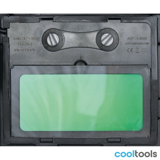 Beta | 7043 | Automatische lashelm | LCD, MIG/MAG, TIG en plasma | 070430001